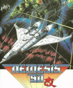 Nemesis '90 Kai (X68000)