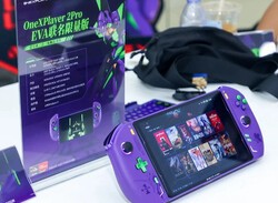 OneXPlayer 2 Pro Gets Special 'Neon Genesis Evangelion' Livery, And Why Not