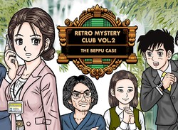 Retro Mystery Club Vol. 2 Is Releasing In The West Later This Spring