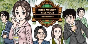 Next Article: Retro Mystery Club Vol. 2 Is Releasing In The West Later This Spring