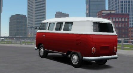 Driver Spiritual Successor 1