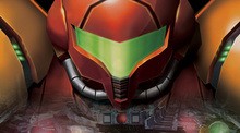 Metroid Prime Pinball