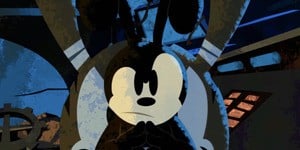 Previous Article: "I Have To Admit That I'm A Little Bitter" - Epic Mickey's Warren Spector Has A Bone To Pick With Oswald's New TV Show
