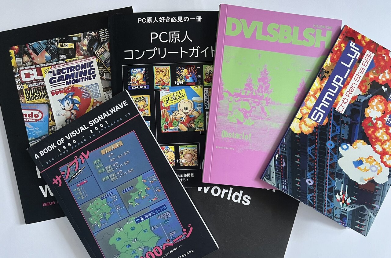 Fanzines