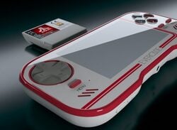 The Evercade Handheld System Will Get New Retro-Style Indie Games, As Well As Old Classics