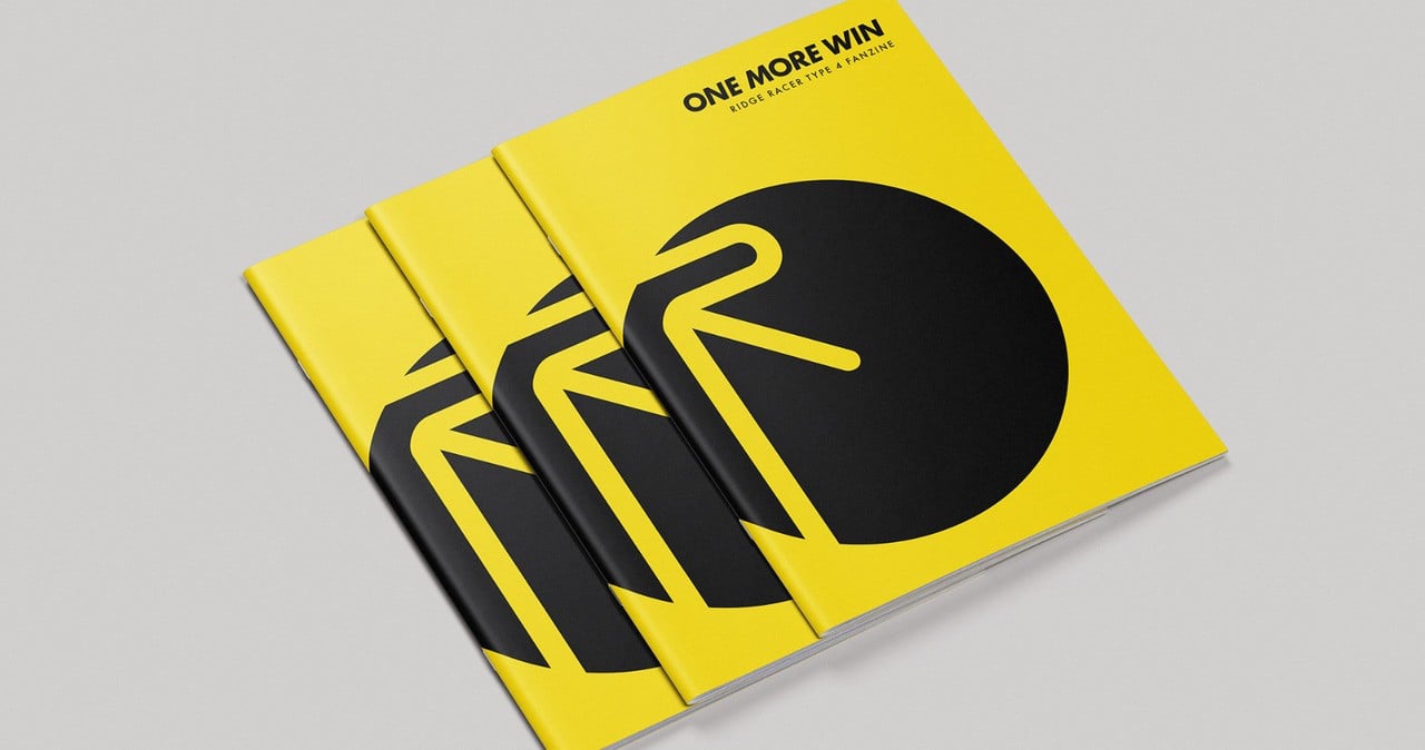 Ridge Racer Type 4 Is Getting A Fanzine From The Writer Of Perfect Organism: An Alien: Isolation Companion 1