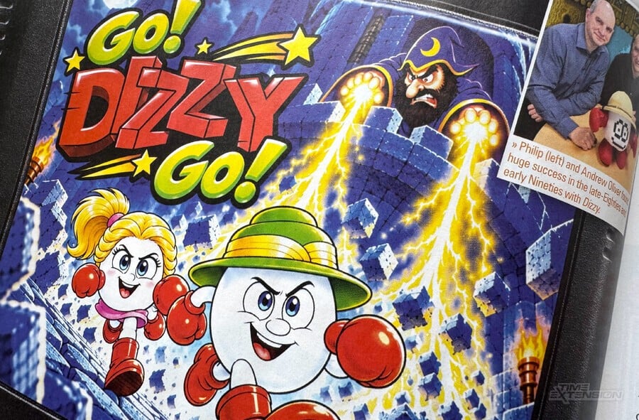 I Hope The Oliver Twins Can Decide How Many Fingers Zaks Has Before The Dizzy Kickstarter Launches 1