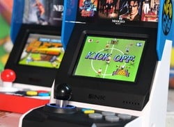 SNK Neo Geo Mini International Edition - Different Design, Different Games, Same Problems?