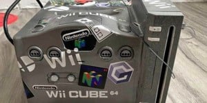 Previous Article: Random: This Frankenstein Wii / N64 / GameCube Console Gives Us Nightmares