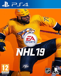NHL 19 Cover