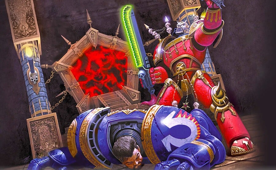 'Warhammer Classics' Brings 7 Beloved PC Titles Back From The Dead 1