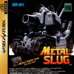 Metal Slug (Saturn)