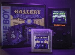 Mystery Show Is A Spooky, New Love Letter To The Game Boy Camera