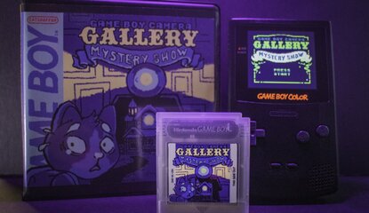 Mystery Show Is A Spooky, New Love Letter To The Game Boy Camera