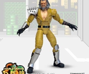 Double Dragon Syndicate Collectibles Willy