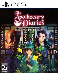 The Apothecary Diaries: The False Imperial Brother Cover