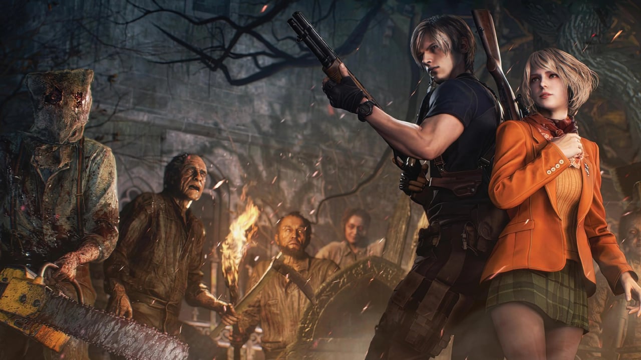 Resident Evil: Death Island' Trailer Unites the Heroes Together Again