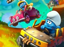 Smurfs Kart (Switch) - Not As Smurf As Smurf, But Surprisingly Smurf