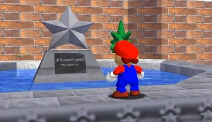 Following 'Millions' of Computations, a Coder Is Convinced They've Deciphered the Mysterious Plaque in Super Mario 64