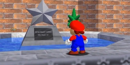 Previous Article: Following 'Millions' of Computations, a Coder Is Convinced They've Deciphered the Mysterious Plaque in Super Mario 64