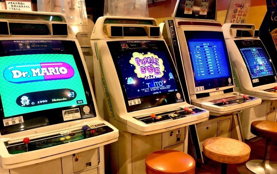 Why Osaka's 61-Year-Old Kasuga Arcade Is Still Going Strong 1
