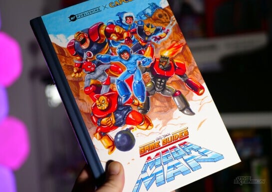 This Mega Man Hand-Drawn Game Guide Is A Delightful Human-Made Antidote To AI-Generated Slop