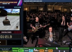 Crazy Taxi Returns To AGDQ After 10 Year Absence With The Help Of A Live Backing Band