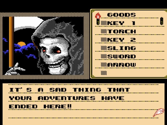 Shadowgate was released on the NES in 1989 in North America and Japan (Europe would have to wait until 1991) and was developed primarily by the Japanese developer/publisher Kemco, with some additional QA and testing from ICOM Simulations