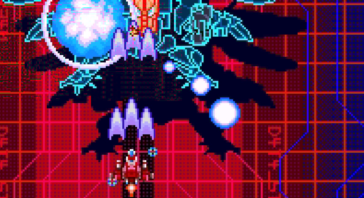 Blaze of Storm Demo Released: Terarin Games Brings Vertical Shoot 'Em Up Action to Steam and Nintendo Switch