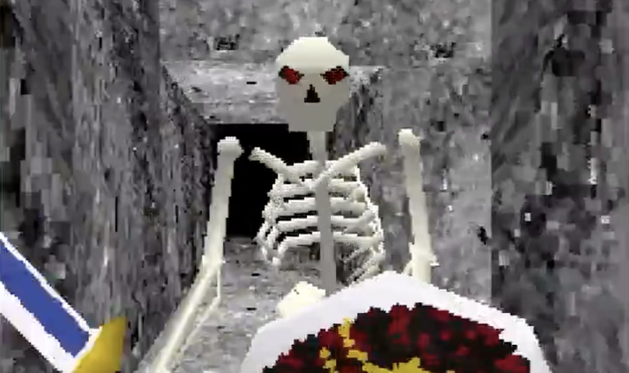 King's Field Mobile: FromSoftware's 2004 Feature Phone Classic Finally Preserved