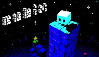 Dev Reveals Secrets Behind Stunning New "3D" Platformer For The ZX Spectrum