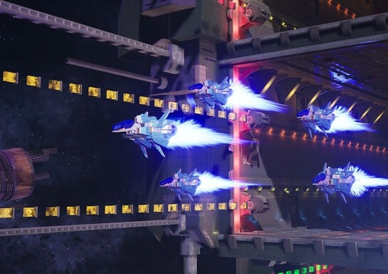 Can't Wait For A Western Release? 'R-Type Tactics I • II Cosmos' Is Out Today In Japan