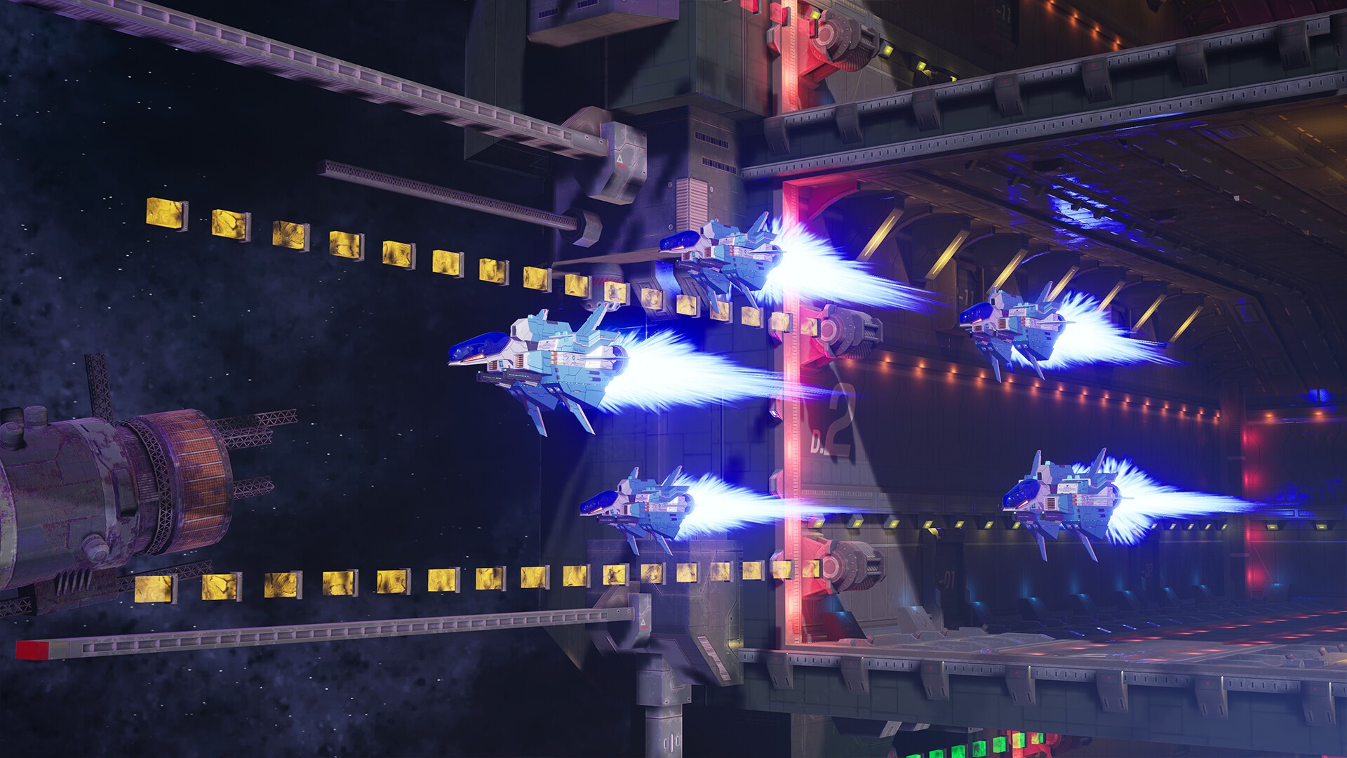 R-Type Tactics I • II Cosmos' Has Finally Got A Proper