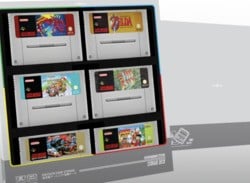 Wave 3 Of Book4Games' "Precision Game Storage" Range Includes SNES, PC Engine And Game Gear