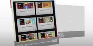 Previous Article: Wave 3 Of Book4Games' "Precision Game Storage" Range Includes SNES, PC Engine And Game Gear