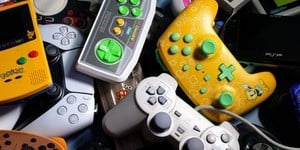 Previous Article: Poll: Handheld Or TV - How Do You Play Retro Games?