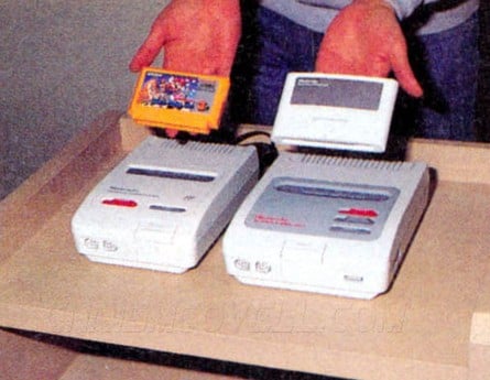 Incredibly Rare SNES Prototype Goes Up For Auction 1