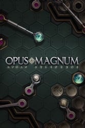 Opus Magnum Cover