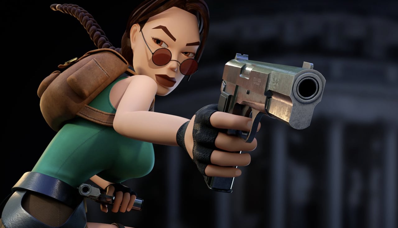 Tomb Raider 1-3 Remastered has a warning about racial and ethnic