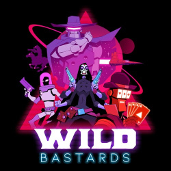 Wild Bastards Cover