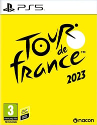 Tour de France 2023 Cover