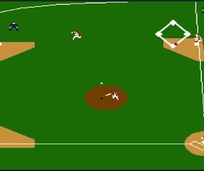 Jaleco Sports: Bases Loaded II: Second Season