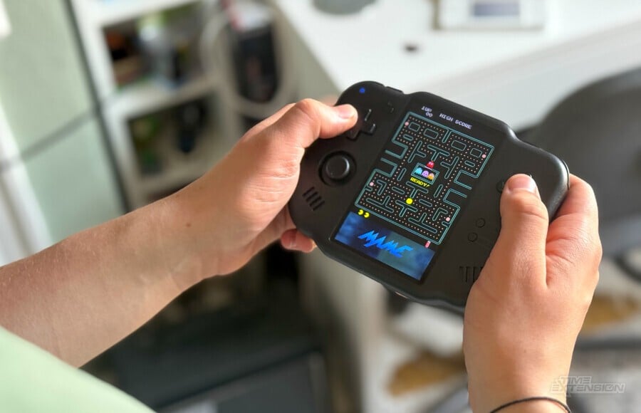 Review: MagicX Zero 40 - Great For Nintendo DS And TATE Coin-Ops, Mostly Terrible For Everything Else 2