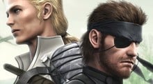 Metal Gear Solid: Snake Eater 3D