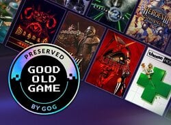 "We Believe That Games Should Live Forever" - GOG's New Preservation Program To Protect Delisted Games