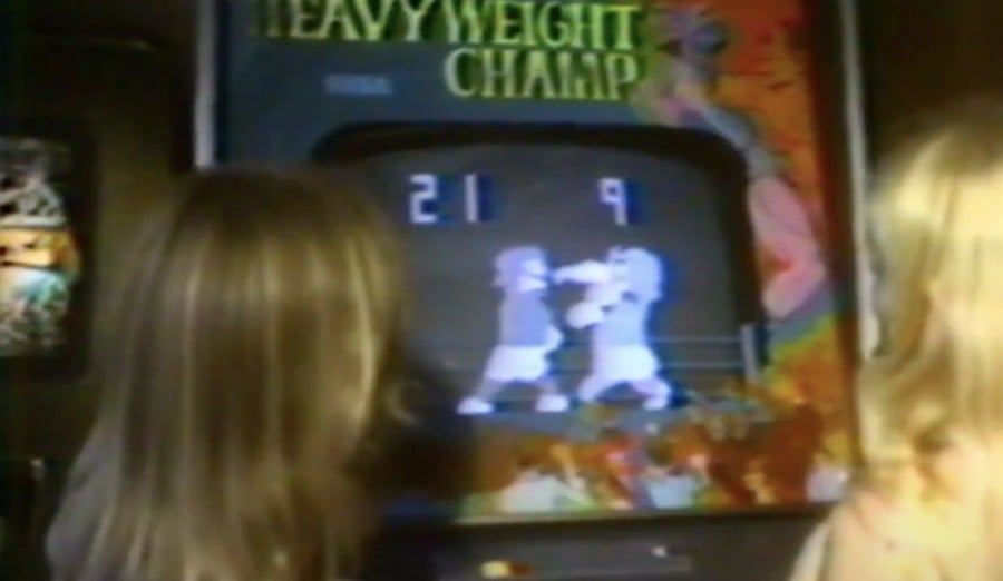 Heavyweight Champ