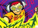 Dreamcast Fan Preserves Early US Prototype Of Jet Set Radio To Mark The Game's 25th Birthday