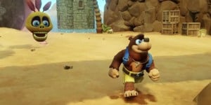 Previous Article: This Banjo-Kazooie Fan Game Took 14 Months & 800+ Hours Of Work, But You'll Need A PS4 Or A PS5 To Play It