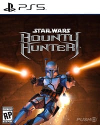 Star Wars: Bounty Hunter Cover