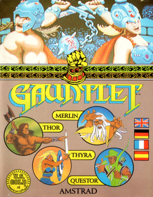 Gauntlet